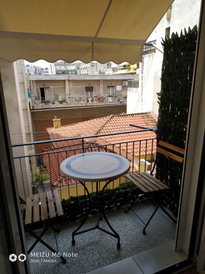 7 Stars Near Metro Apartment Athens Exterior photo